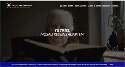 Desktop Screenshot of ciutatdesabadell.com